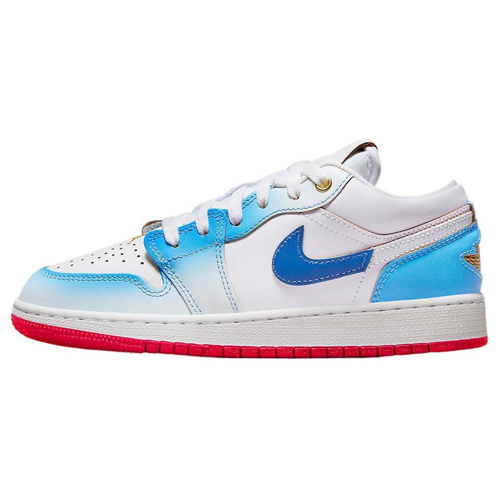 Jordan 1 Low SE University Blue Gradient GS FN8895-141 36