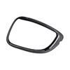 Carbon Fiber Side Mirror Rain Eyebrow Cover Trim For Honda Accord 10th 2018-