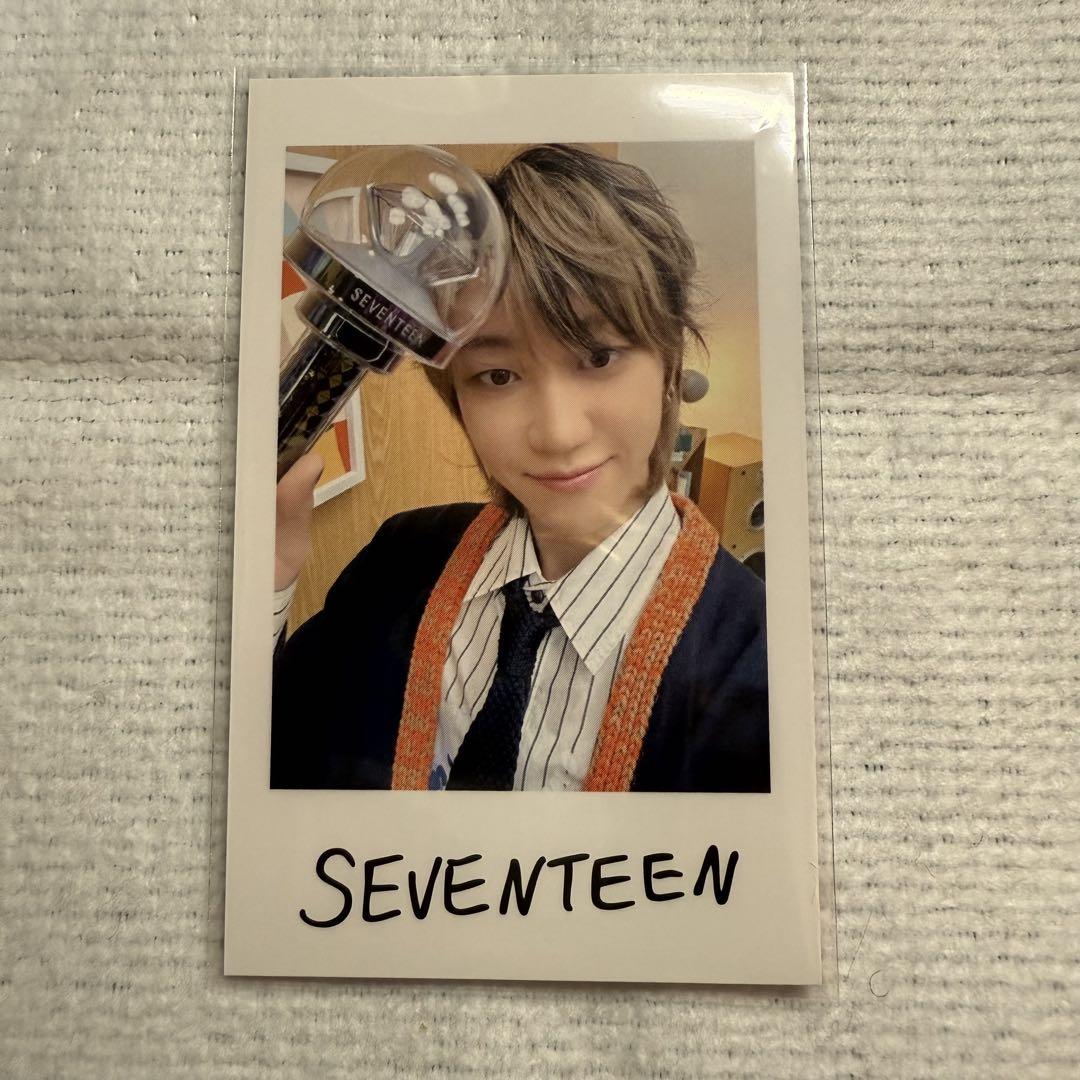 

[USED] SEVENTEEN HOLIDAY THE8