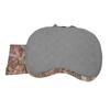 Portable Heating Cushion 3 Gears Soft Camouflage Outdoor Heated Seat Pad for Camping Fishing Concert Reed