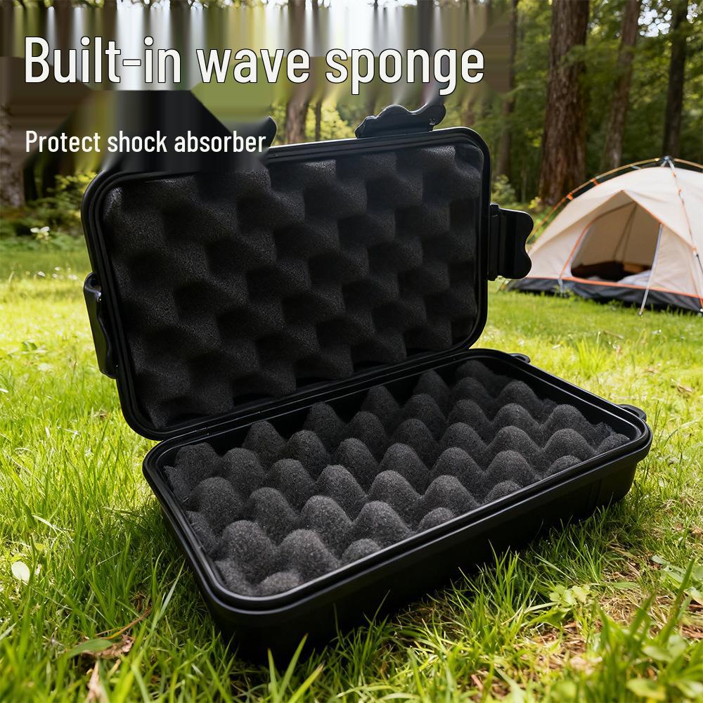Waterproof Outdoor SOS Survival Storage Box