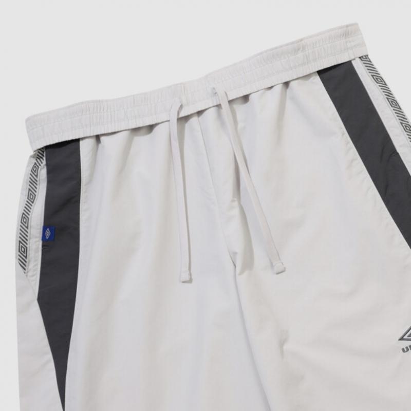Umbro Heritage Track Wide Jogger Pants 2way Ur121cpt15 Wgr