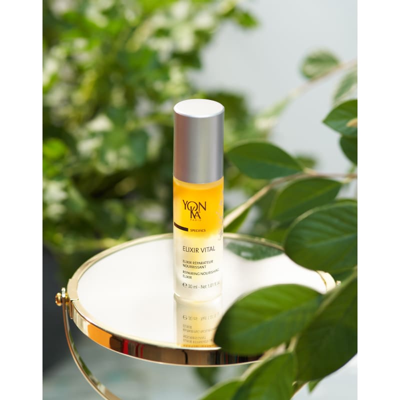 Yongka Elixir Survival Serum