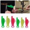 Nadeleinfädler mit Fischmaul, Nähmaschinen-Needle-Einfädler, Schlaufennadel-Einfädelwerkzeug für Handnähmaschinen, 20 Stück