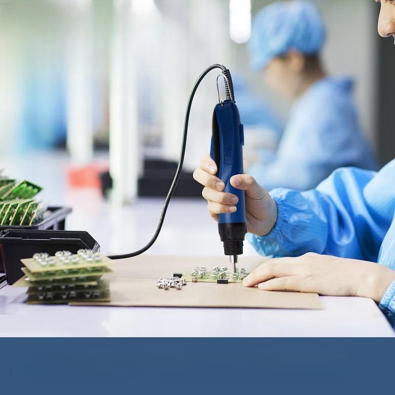 Brushless Corded Electric Screwdriver CN plug (adapter included)