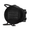 Household Fan Heater Portable Industrial Stable Electric Air Patio Heater   2000W
