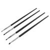 3 Set 4 Pcs Eye Makeup Brush Set Small Smudge   Eyeshadow Brushes for Concealer Highlighting Blending