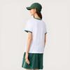 Li-Ning Classic Comfortable Soft Short Sleeve T-Shirt Women tops White AHSW880-2