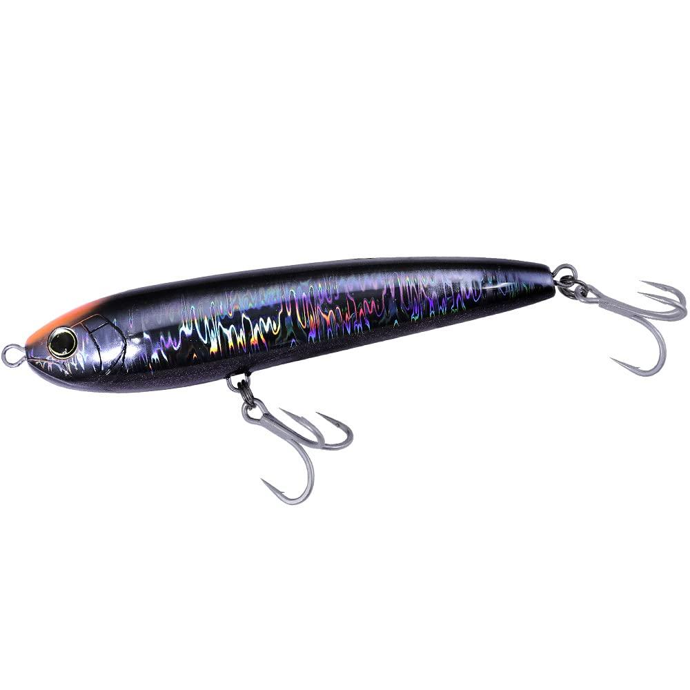

DUEL Hardcore Bullet Dive 140mm Floating Lure Sea Silhouette Black [Fishing Tackle, Fishing] F1222-HSBL