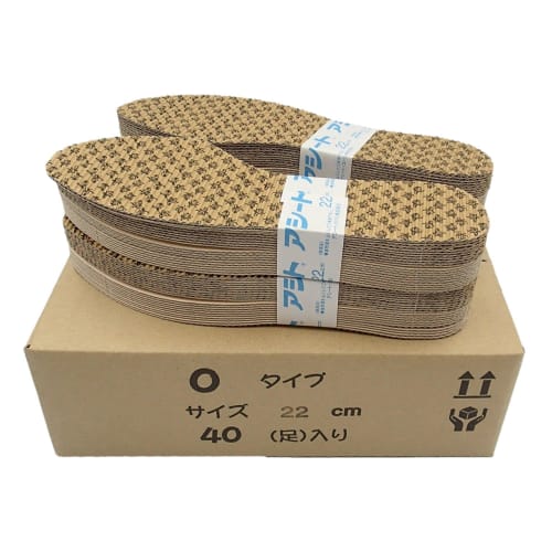 

Набор линз Asheet O-типа, 40 пар (21,5-22см)