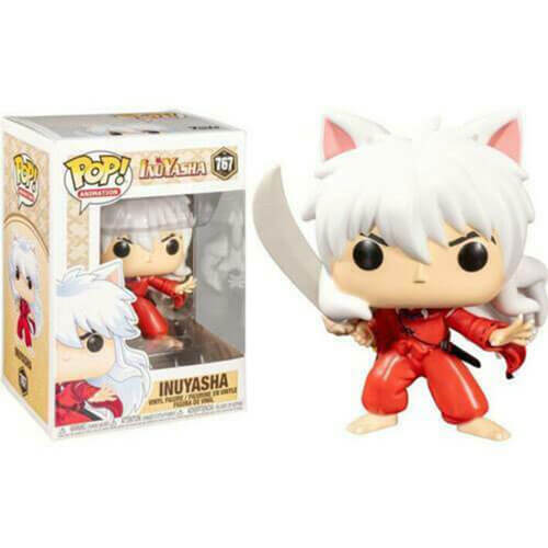 ¡Pop! de InuYasha Vinilo