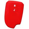[IKT] Smart Key Silicone Cover for Toyota Cars, 2 Buttons,