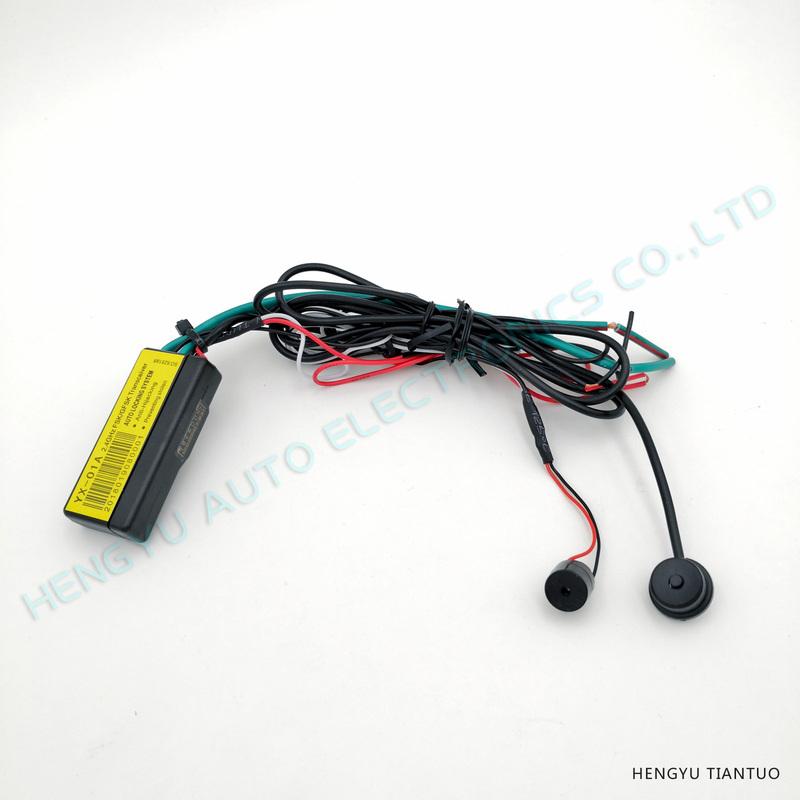 HENGYU EL-2A RFID 2.4GH anti-hijacking on off intelligent circuit cut,alarm auto cut engine,wireless immobilizer car engine lock
