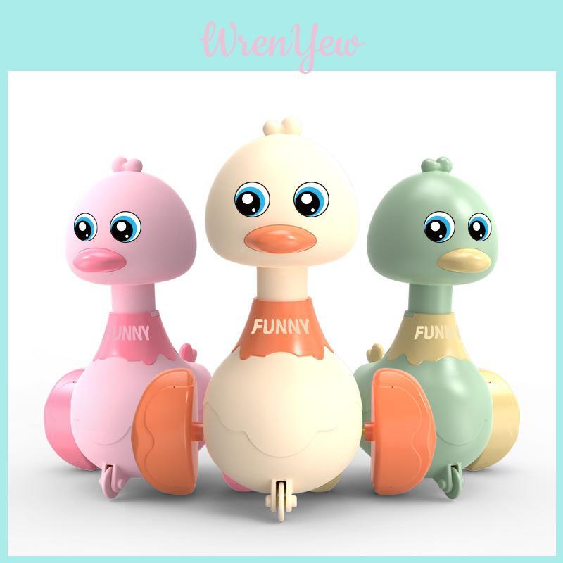 Childrens Animal Push Car With Inertia Sliding And Pressing Toy For Learning And Play