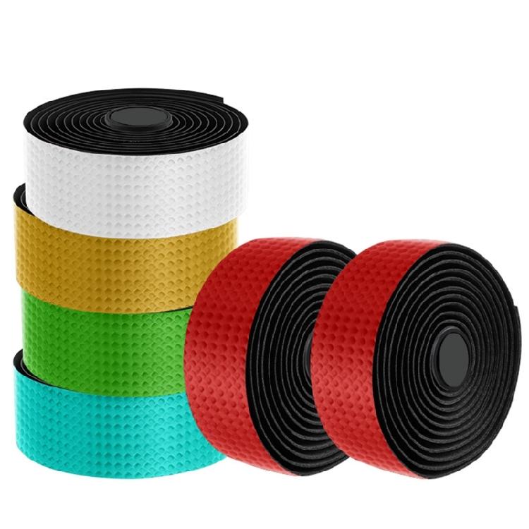 Bicycles Handlebars Colorful Tape Fashion Personality Bike Handlebars Wrap for Enthusiastic Cyclists