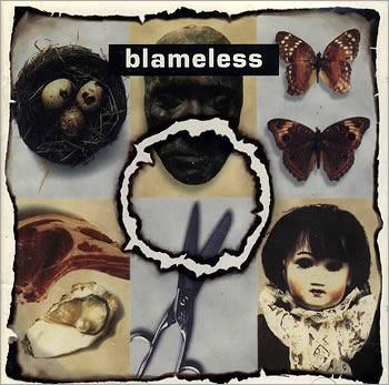 

CD BLAMELESS - The Signs Are All There 827702 Atlantic 1995 US Rock Used