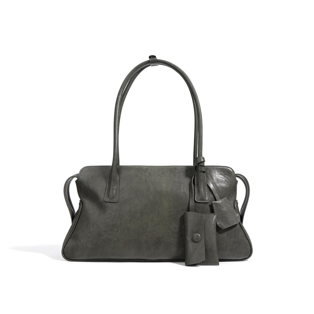 Niche Bag Women's 2026 New Style Pillow Bag High-end Texture Fashionable Shoulder Bag Casual Versatile Hand-held Armpit Bag