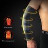 2Pcs Sport Cycling Bicycle Uv Sun Protection Cuff Cover Protective Arm Sleeve Bike Arm Warmers Sleeves