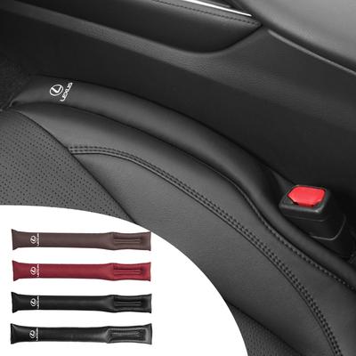 Car Seat Gap Filler Anti-Leak Filler Side Seam Plugs For UX250h RX450h CT200h RX400h NX300h RX350 RX300 IS220h IS300 ES GS