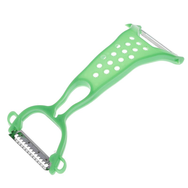 Kitchen Gadgets Carrot Vegetable Fruit Peeler Parer Julienne Cutter Slicer