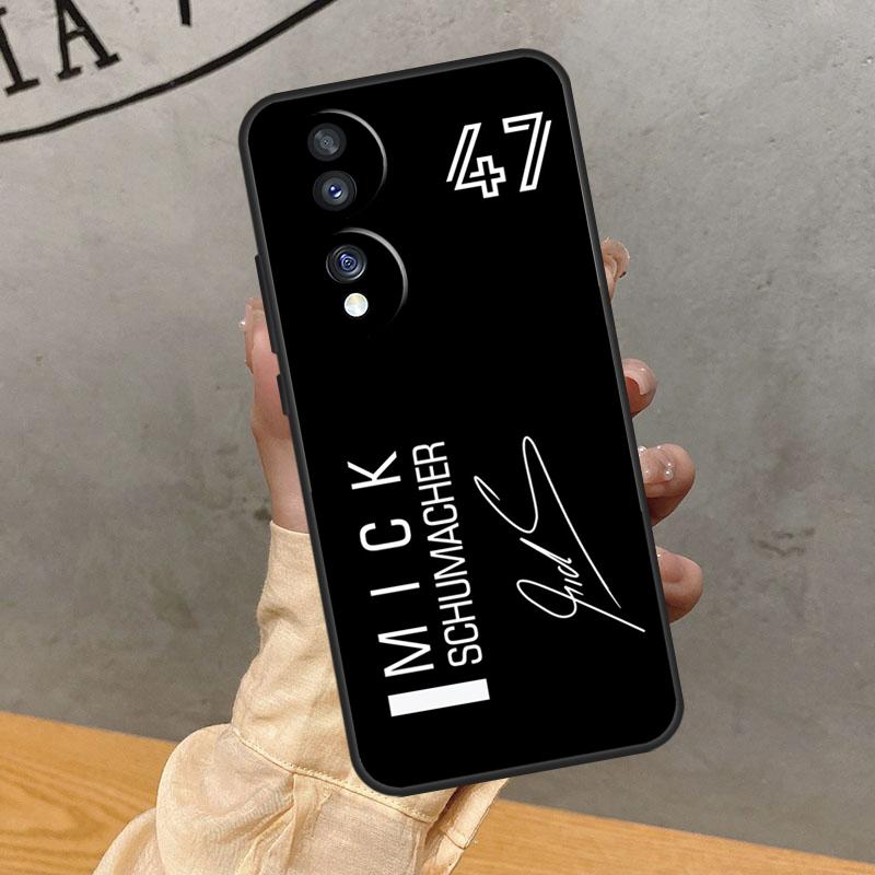 

Schumacher Case For Honor Magic 5 6 7 8 Pro 400 200 Lite 50 70 90 Win RT X8c X8b X9a X9b X9c X9d Cover Honor 200