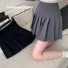 Pleated Skirt Women High Waist Sexy Mini Skirts Tennis Skirt Girl Dance Skirt Kawaii Casual Korean White Black Skirt