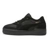 Puma Ca Pro Comfortable Strap Low-Top Sneakers Unisex Sneakers Black 393279-02