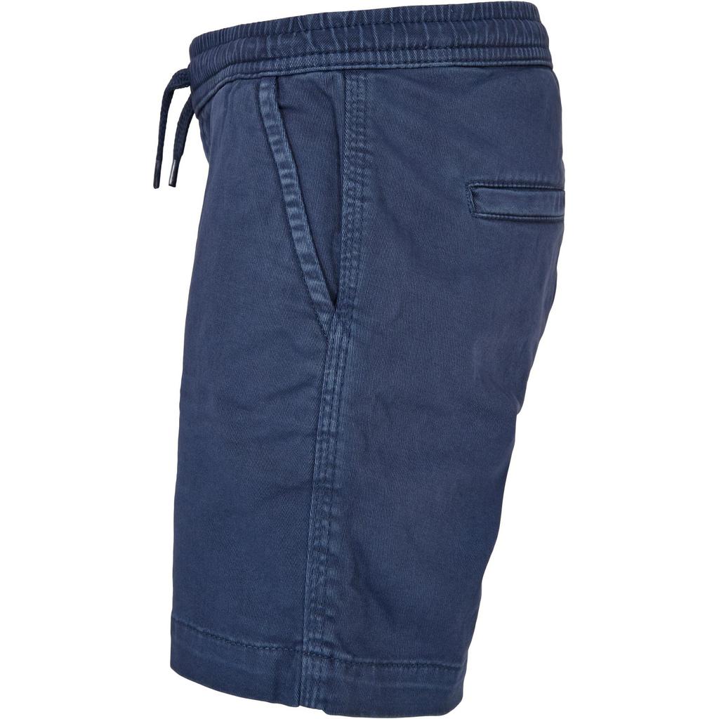 Urban Classics Boys Twill Stretch Jogging Shorts