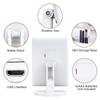 New Foldable Touch Screen Makeup 3X/2X/10X Magnifying Makeup Mirror Portable LED Nightlight Desktop Makeup Mirror