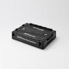 SUBARU Genuine STI Folding STSG17100150 Container, Small, Black,