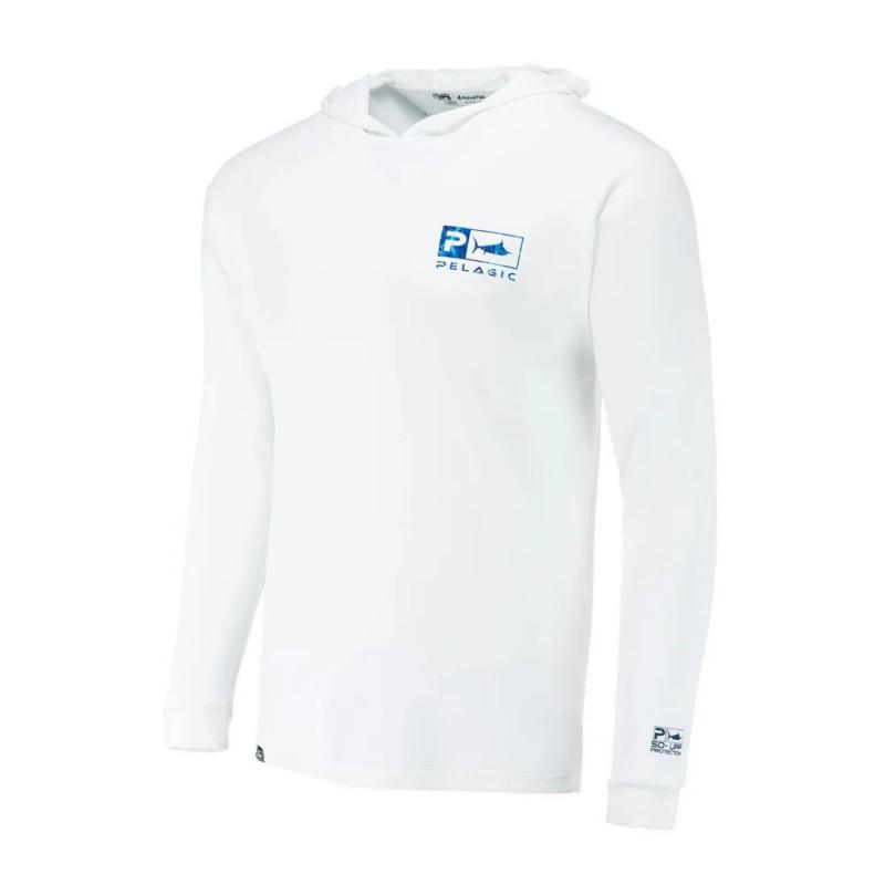 

PELAGIC Fishing Cloth Men s Sunscreen Breathable Long-sleeved T-shirt Suit L