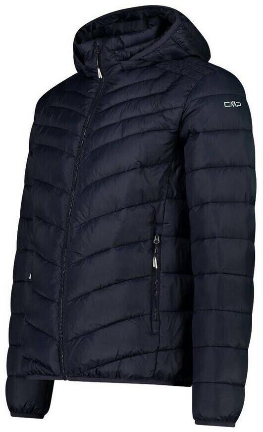 Men's CMP Jacket with 3M Thinsulate Lining (33K1607) Black and Blue