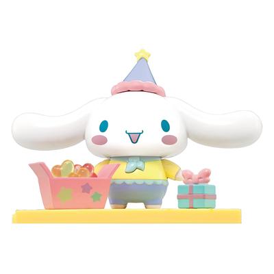 AGATSUMA Sanrio Zusammenbaupuppe Süßigkeitenfabrik Cinnamoroll (Ab 15 Jahren) Zimtschnecke