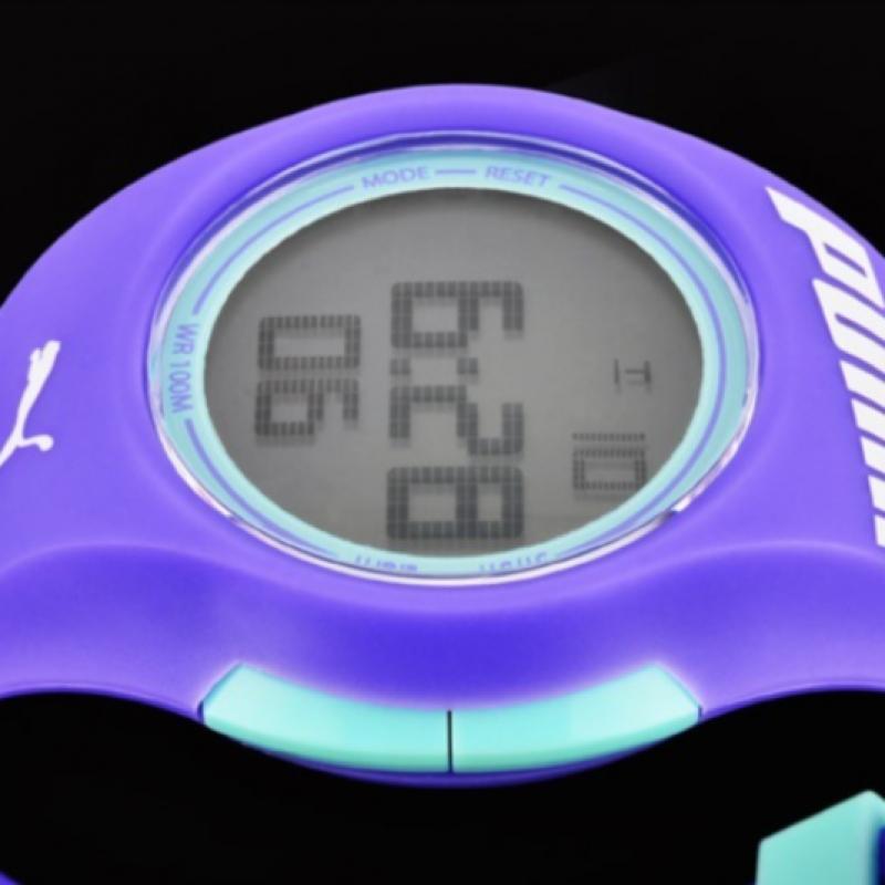 Puma Watch With Urethane Band Pu911191002