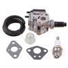 High Performance Carburetor Repair Kit for Kawasaki TH43 TH48 KBH48A Trimmer Brushcutter 150032547 Superior Performance