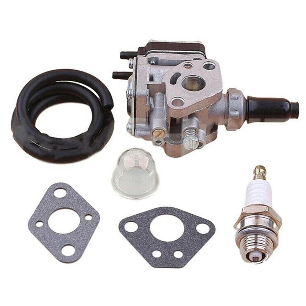 High Performance Carburetor Repair Kit for Kawasaki TH43 TH48 KBH48A Trimmer Brushcutter 150032547 Superior Performance China Mainland