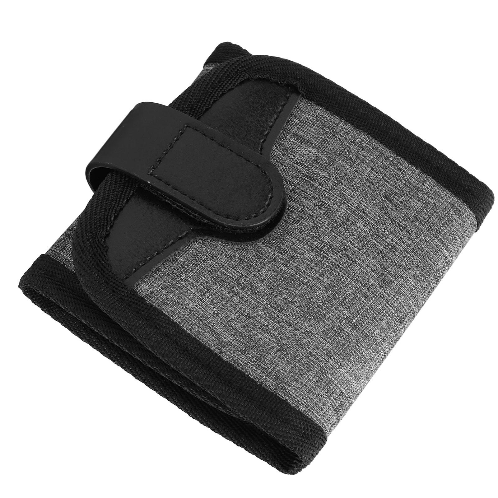 

Сумка для фильтров объектива камеры 3-слойная водонепроницаемая ударопрочная толстая сумка для хранения фильтров объектива до