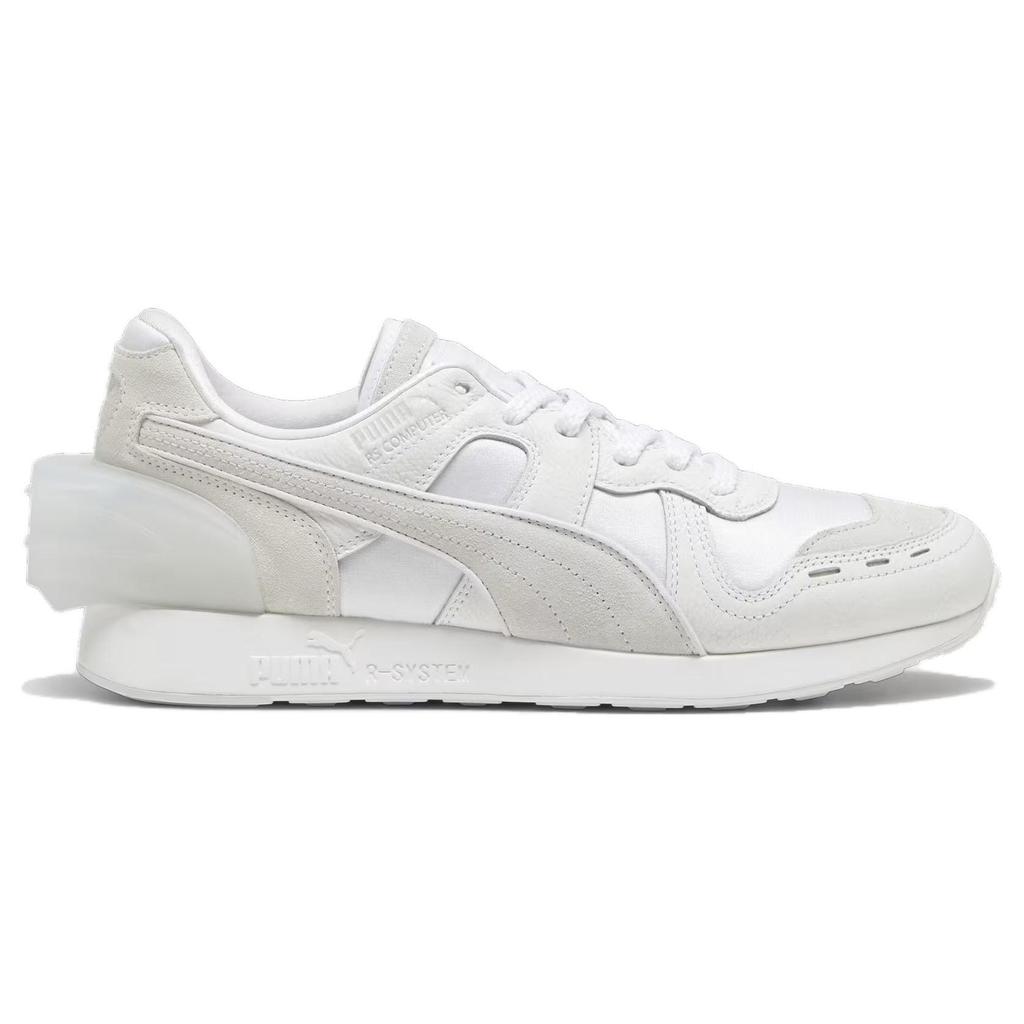 Puma White Unisex Shoes 397403-01