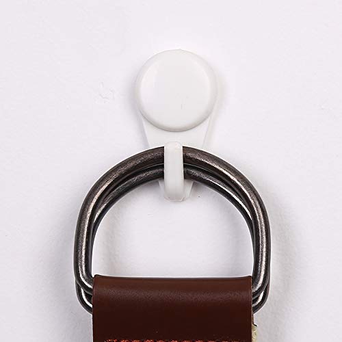 Plasterboard and Concrete Hooks, Nail Hooks for Wall Hanging, Art Frames, and Picture Frames, Compatible with Wood, Plywood, Brick, and Plastic, Heavy