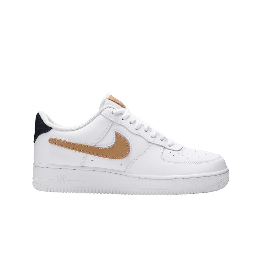 Nike Air Force 1 '07 Lv8 Removable Swoosh Pack Tan