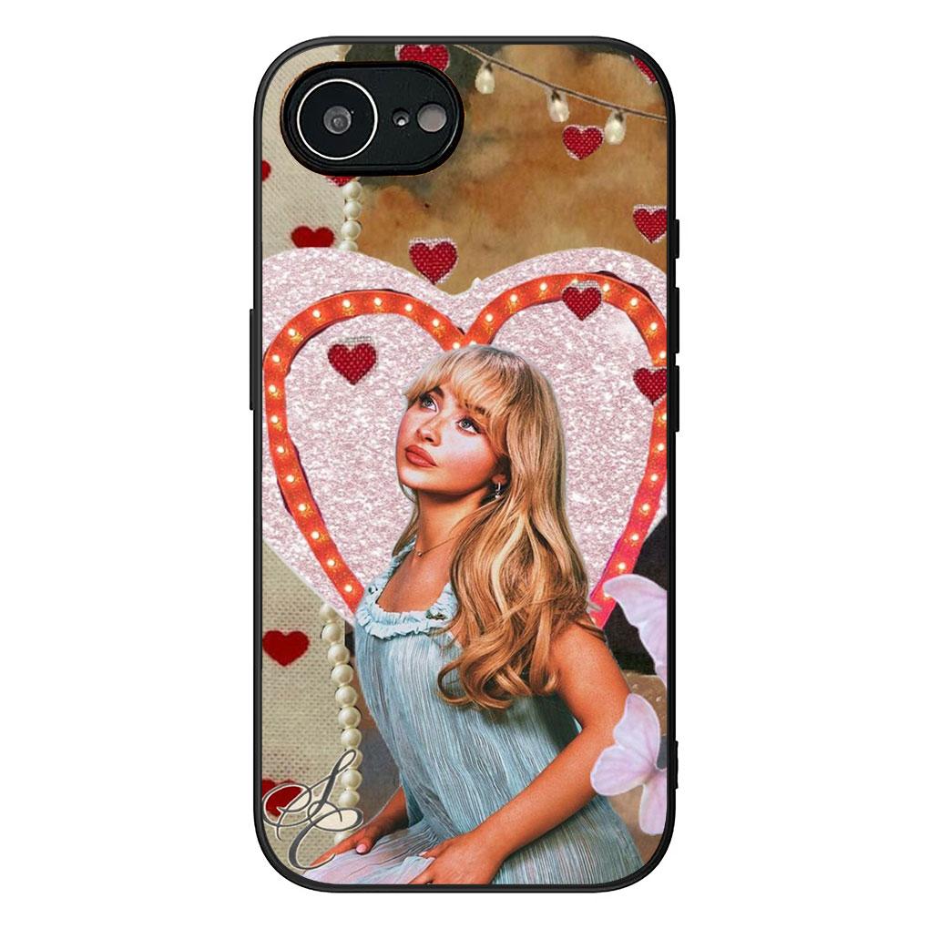 

Wallpaper Sabrinas SC Carpenters Cover for Motorola Moto Edge 50 30 Fusion 40 NEO Ultra Pro E14 G20 E15 G35 G84 G13 G53 Case Motorola Edge 30 Fusion