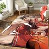 Custom 1Pc Basketball Stars Rug Office Carpet Indoor Outdoor Entrance Doormat Nonslip Soft And Comfortable Living Room D2915325