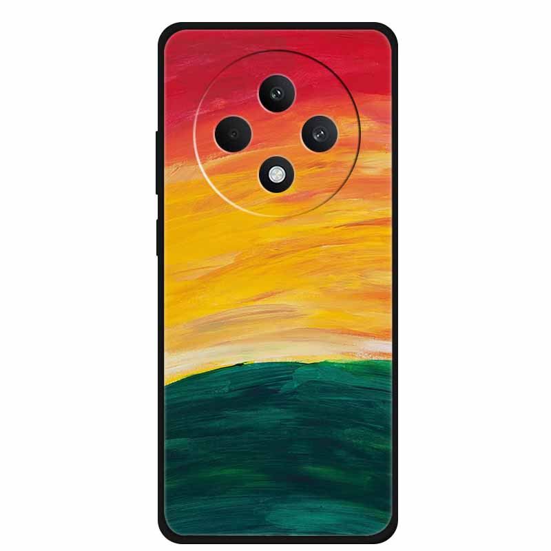 Luxury Marble Phone Case for Oppo Reno 12F 4G 5G Coque Bumper Funda Oppo Reno 12 FS F27 Color Shield Soft Silicone Back Cover
