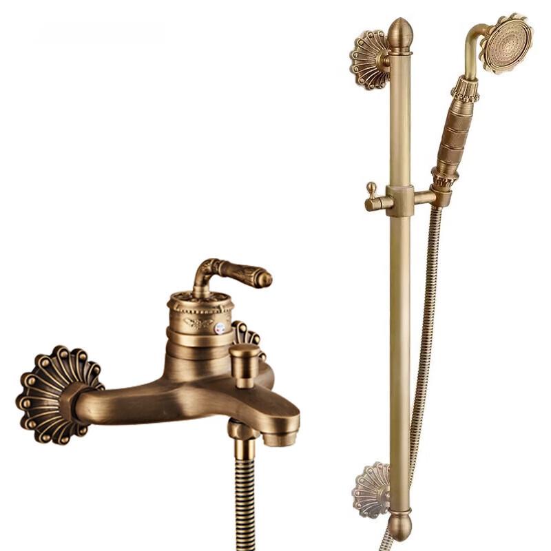 TLXT Настенный душевой смеситель