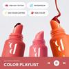 Boncept Lip Tattoo Sticker 8g Long Lasting Peel-Off Lip Tint Pack Korean Lip Color
