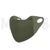 Traceless Windproof and Cold Proof Face Mask Breathable Face Veil New Warm Mask  Autumn Winter