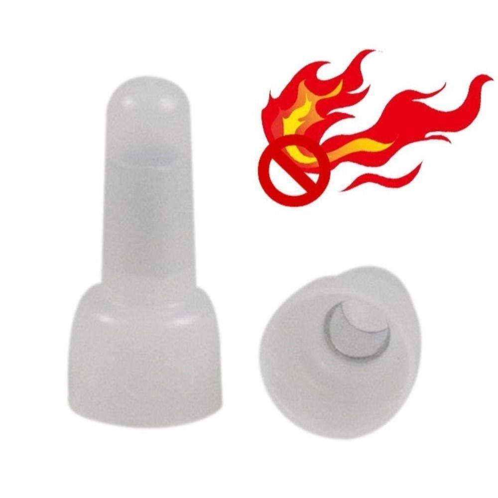 250 Pcs Insulated Crimp Cap Kit Waterproof Terminals Connector  Electrical Wire