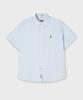WHO.A.U Steve Loose Fit Short Sleeve Shirts / Whyag2511F