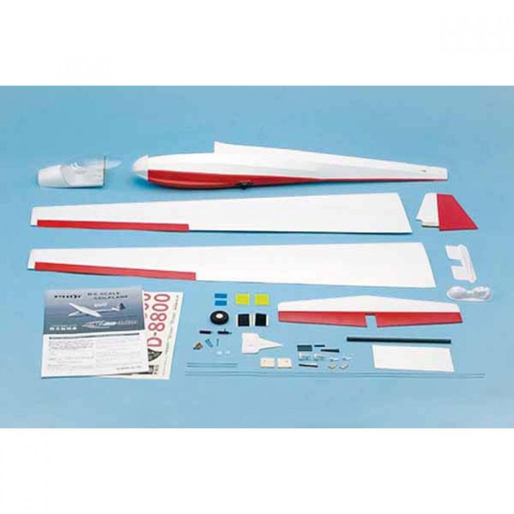 Ok Model V Pro Ka8b 1.8m Basic Arf Kit