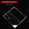 Galaxy W25/Z Fold Ultra-Thin Transparent Hard Case